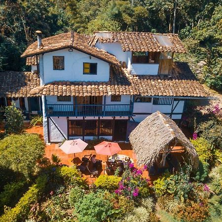 Hotel Casa De Nelly San Agustín Eksteriør bilde