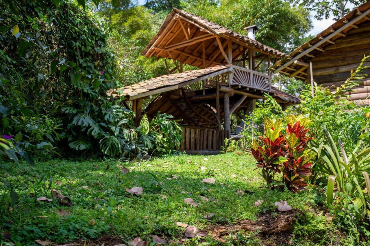 Hotel Casa De Nelly San Agustín Eksteriør bilde