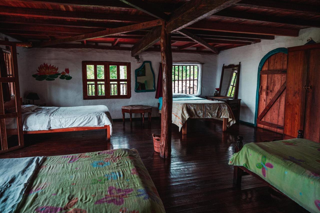 Hotel Casa De Nelly San Agustín Eksteriør bilde