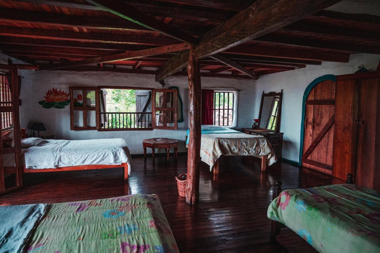 Hotel Casa De Nelly San Agustín Eksteriør bilde