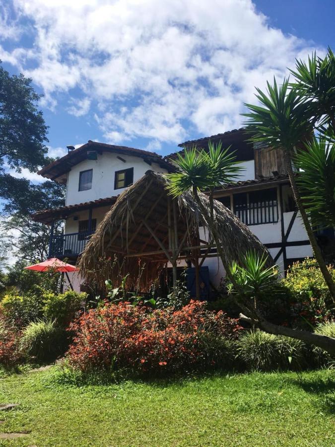 Hotel Casa De Nelly San Agustín Eksteriør bilde