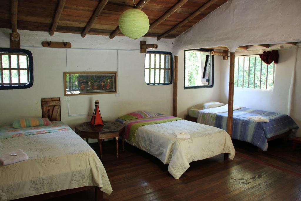 Hotel Casa De Nelly San Agustín Eksteriør bilde