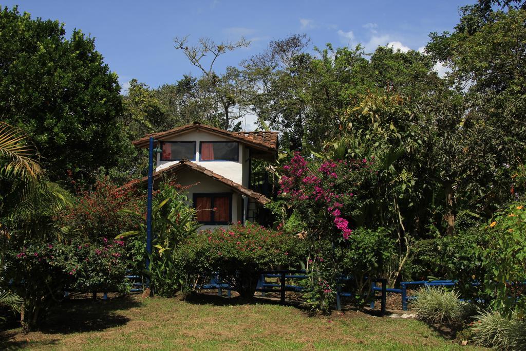 Hotel Casa De Nelly San Agustín Eksteriør bilde