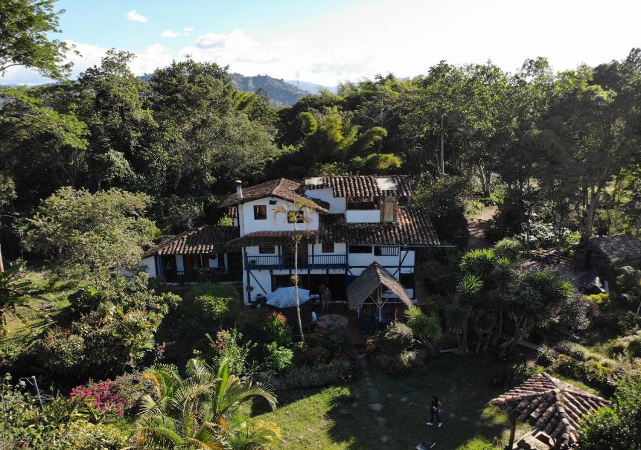 Hotel Casa De Nelly San Agustín Eksteriør bilde
