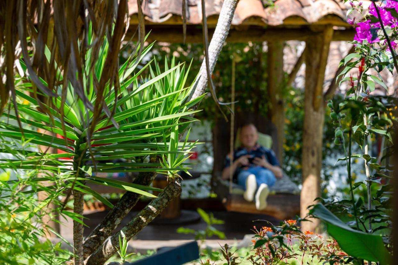 Hotel Casa De Nelly San Agustín Eksteriør bilde