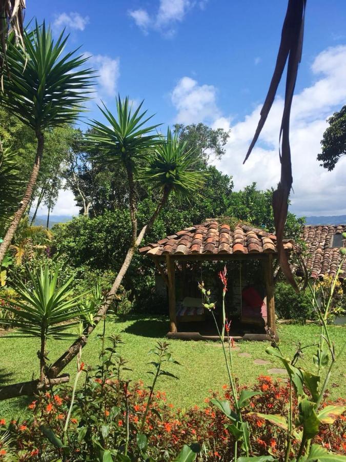 Hotel Casa De Nelly San Agustín Eksteriør bilde