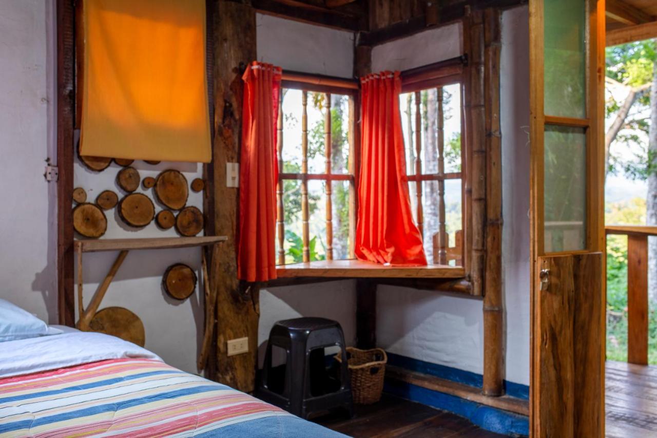 Hotel Casa De Nelly San Agustín Eksteriør bilde
