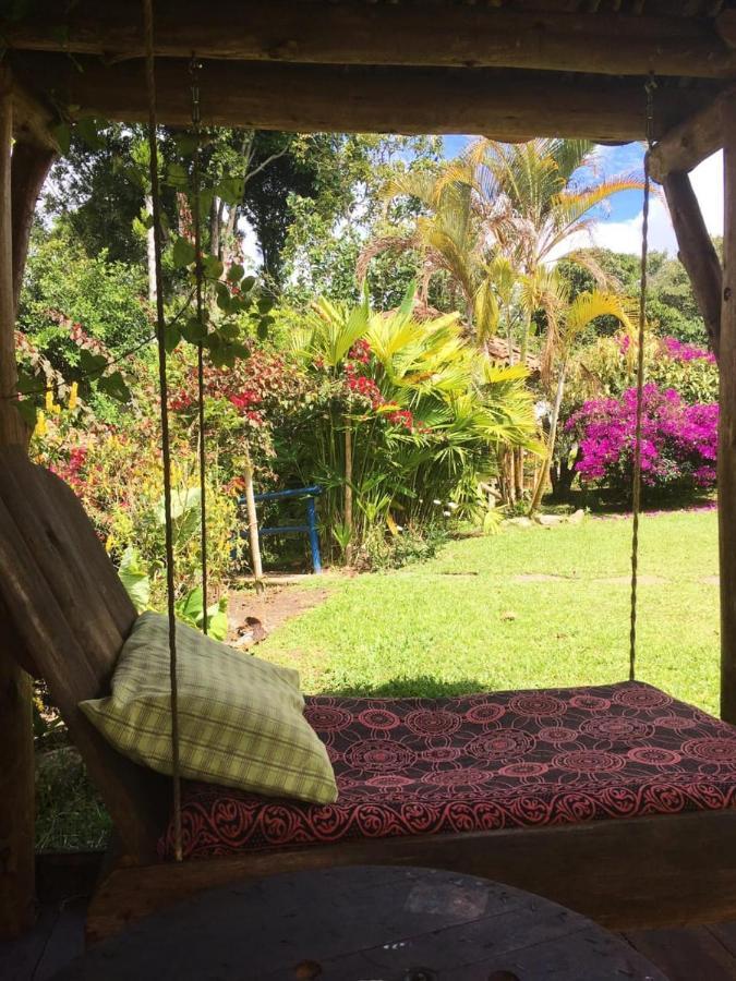 Hotel Casa De Nelly San Agustín Eksteriør bilde