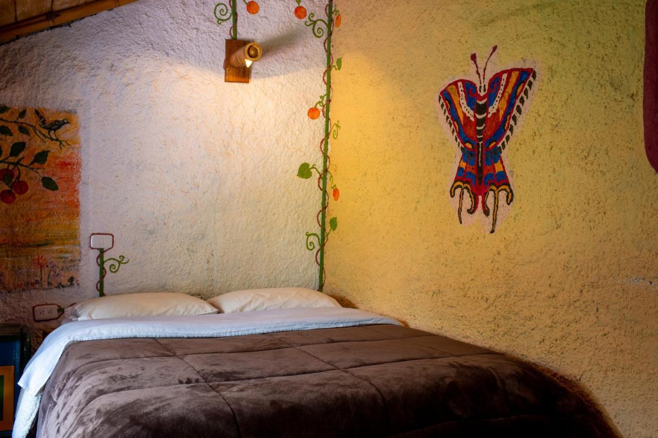 Hotel Casa De Nelly San Agustín Eksteriør bilde