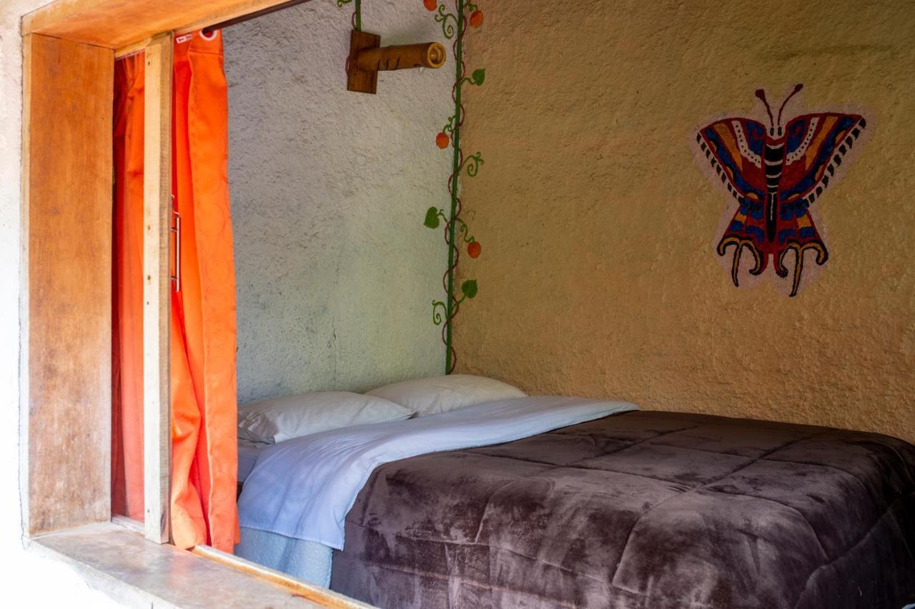 Hotel Casa De Nelly San Agustín Eksteriør bilde