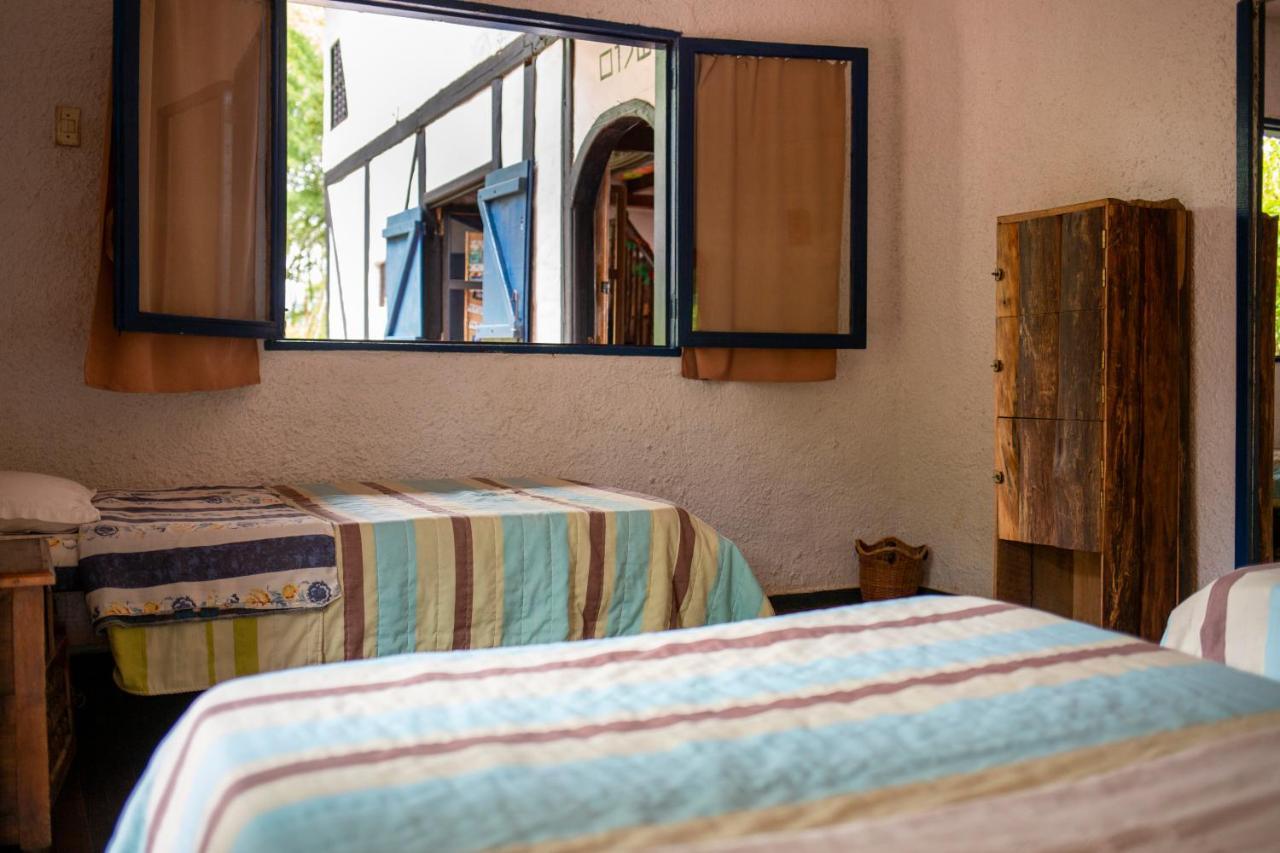 Hotel Casa De Nelly San Agustín Eksteriør bilde