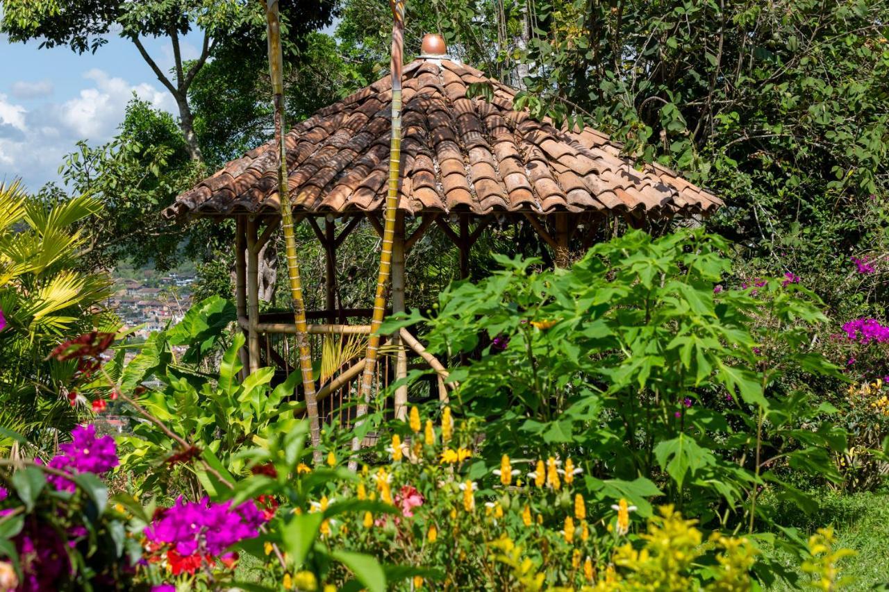Hotel Casa De Nelly San Agustín Eksteriør bilde