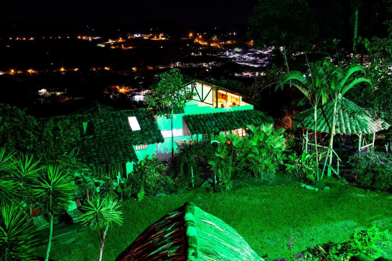 Hotel Casa De Nelly San Agustín Eksteriør bilde
