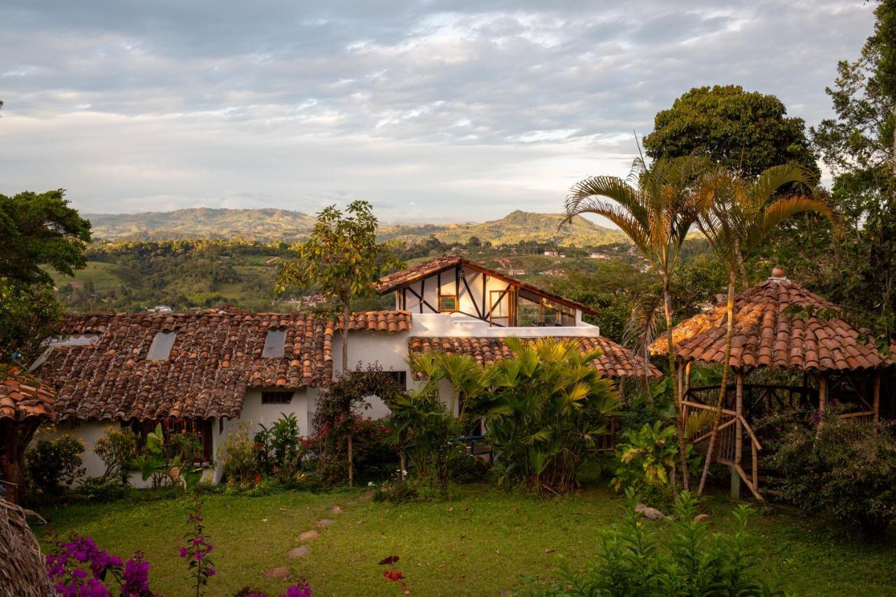 Hotel Casa De Nelly San Agustín Eksteriør bilde